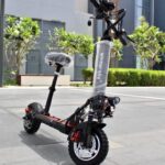 دوچرخه هوشمند برقی لوکس (اسکوتر تاشو) 3 کیلووات