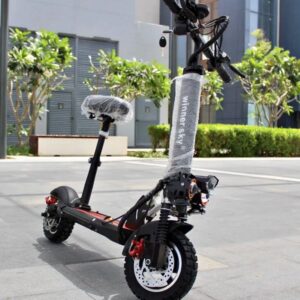 دوچرخه هوشمند برقی لوکس (اسکوتر تاشو) 3 کیلووات