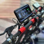 دوچرخه هوشمند برقی لوکس (اسکوتر تاشو) 2 کیلووات4