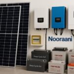 پکیج خورشیدی