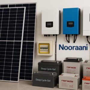 پکیج خورشیدی