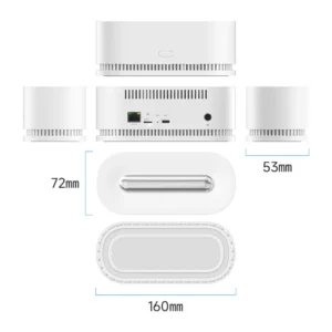 مودم روتر 4G/5G سوریکس مدل 5G Tower CPE WiFi6
