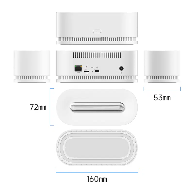 مودم روتر 4G/5G سوریکس مدل 5G Tower CPE WiFi6