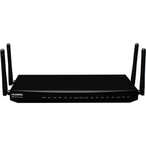 مودم روتر اکسس پوینت ADSL2+/VDSL2/FD-LTE/4G بی‌سیم دو باند هوآوی مدل AR129CGVW-L