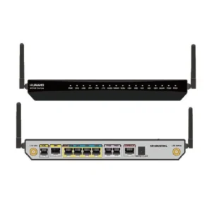 مودم روتر اکسس پوینت ADSL2+/VDSL2/FD-LTE/4G بی‌سیم دو باند هوآوی مدل AR129CGVW-L