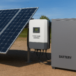 نیروگاه های سه فاز