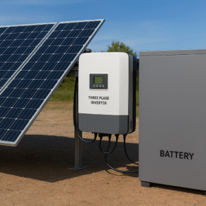 نیروگاه های سه فاز