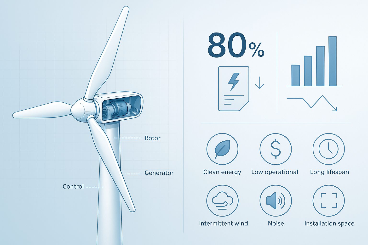 تصویر توربین بادی چیست
