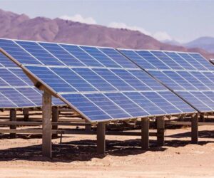 پنل خورشیدی 250وات یک رو کارکرده (دست دوم)