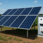 اینورتر ۴ کیلووات کشاورزی