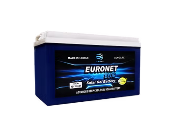 باتری صد آمپر دیپ سایکل ژل 100 آمپر اصلی