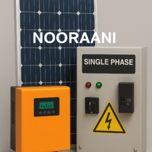 پنل خورشیدی تک‌فاز -پکیج