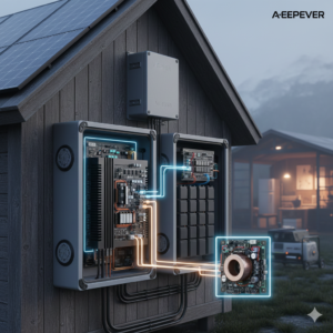 تصویر بررسی کامل سانورترهای A-EPEVER؛ مناسب‌ترین گزینه برای سیستم‌های آفگرید