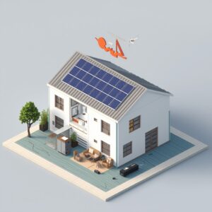 تصویر قیمت واقعی برق خورشیدی خانگی در ایران؛ محاسبه با مثال عملی