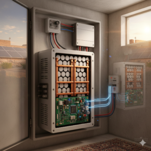 تصویر معرفی باتری‌های Growatt؛ تکنولوژی لیتیوم + طول عمر واقعی در ایران