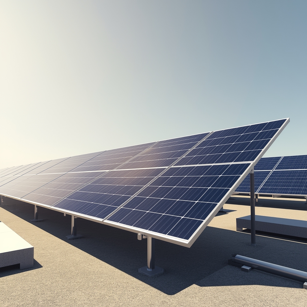 تصویر پنل خورشیدی چند سال عمر می‌کند؟ بررسی واقعی ضمانت‌ها