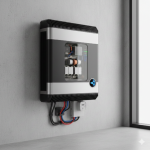 تصویر چرا سانورترهای Growatt بهترین انتخاب برای نیروگاه‌های خانگی هستند؟