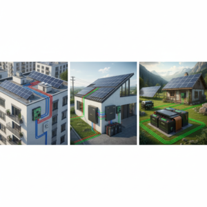 تصویر کدام سانورتر برای آپارتمان، ویلا یا باغ مناسب‌تر است؟ راهنمای خرید کامل