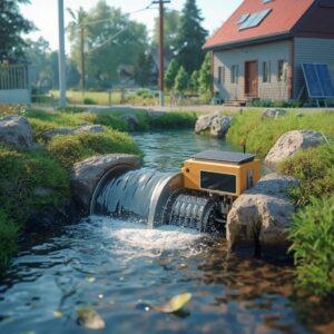 تصوییر Domestic-hydroelectricity-with-low-flow-of-water;-is-it-real