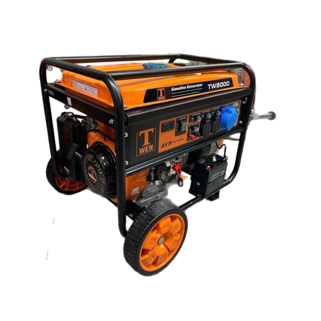 موتور برق اصلی 8/5کیلو وات ساده