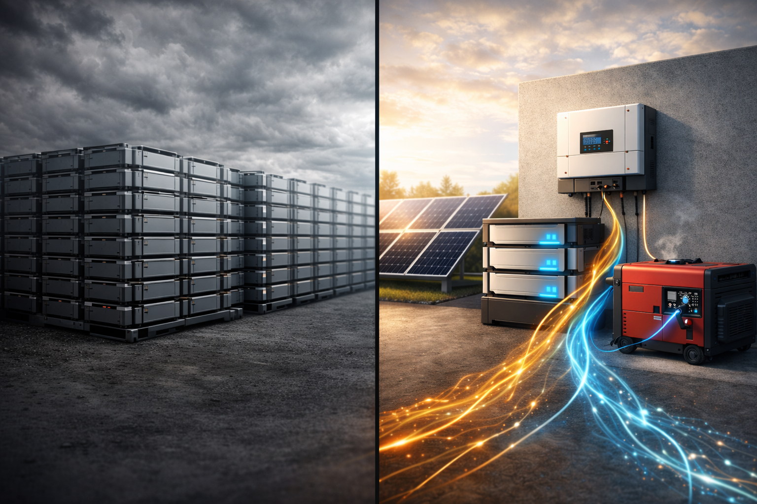 آیا سیستم هیبرید انتخاب هوشمندانه‌تری از باتری بزرگ است؟ بررسی واقعی