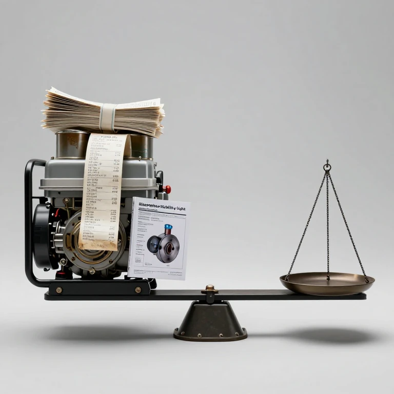 آیا موتور برق هنوز توجیه دارد؟ بررسی با قیمت سوخت و تعمیرات امروز