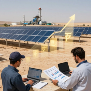 بررسی فنی و اقتصادی احداث نیروگاه خورشیدی صنعتی در ایران