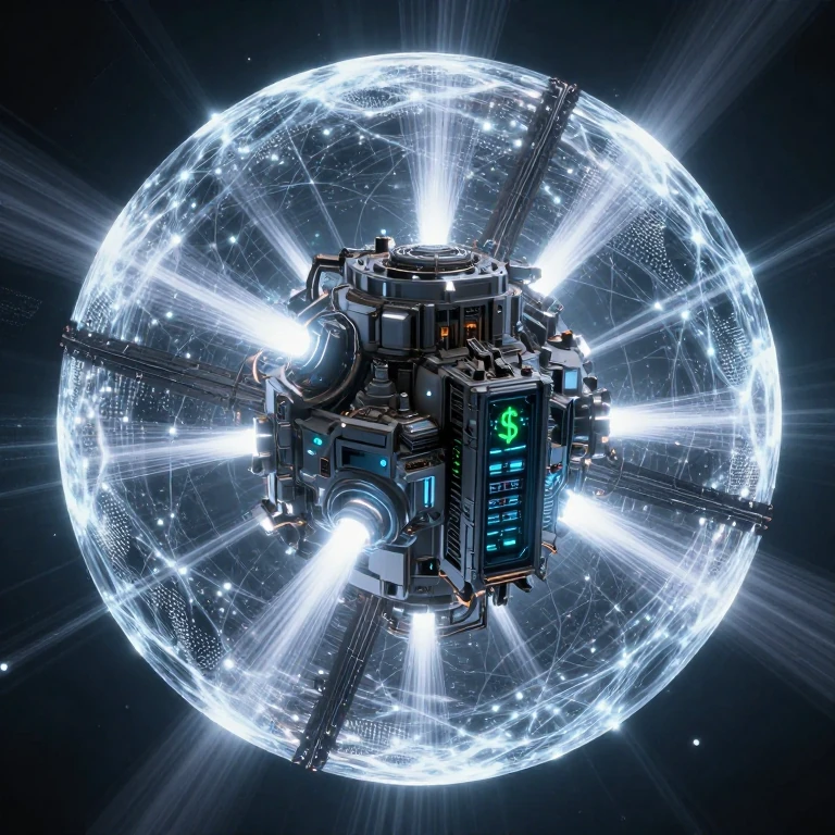 بررسی نقش نیروگاه ماینری در امنیت و تمرکززدایی ارزهای دیجیتال