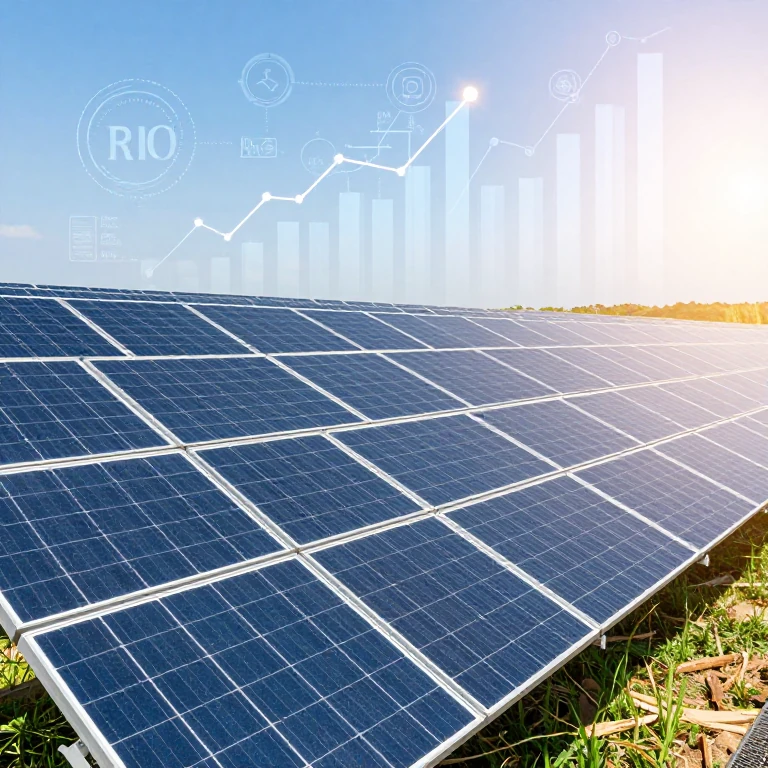 برق خورشیدی