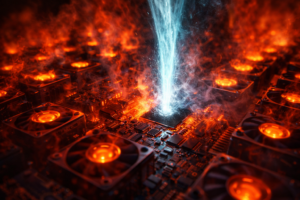 حرارت، بزرگترین دشمن نیروگاه ماینینگ