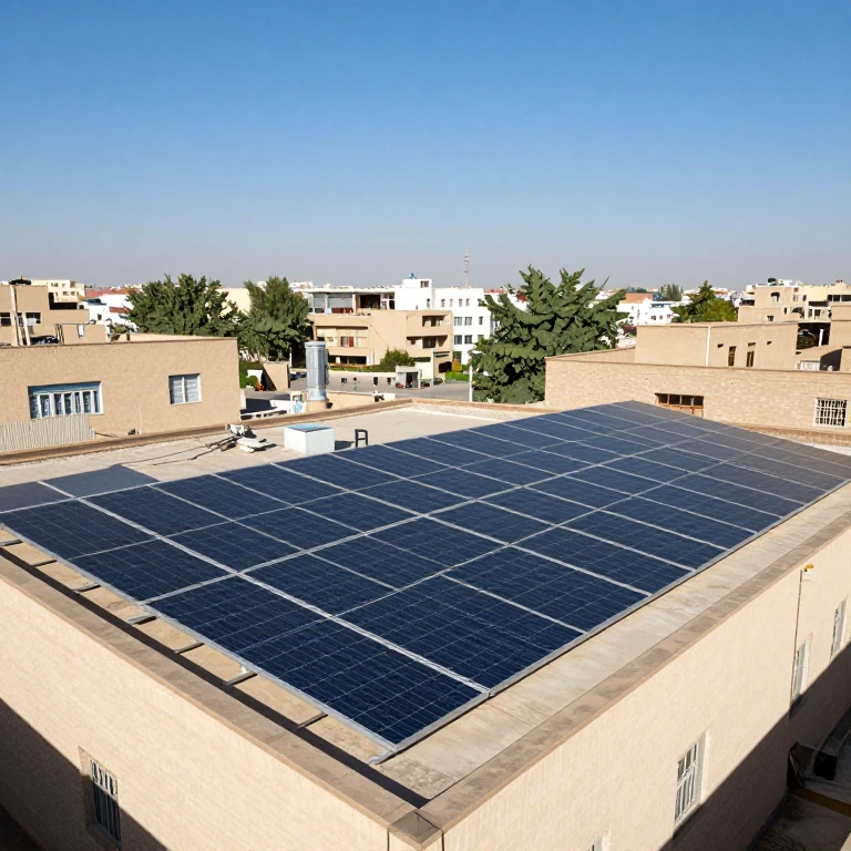 طراحی سیستم‌های پنل خورشیدی متصل به شبکه (Grid-Tied) در ایران