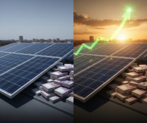 محاسبه بازگشت سرمایه و مقایسه با هزینه‌های برق شهری پکیج‌های خورشیدی