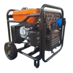 موتور برق اینورتری 8.5 کیلووات تیوان