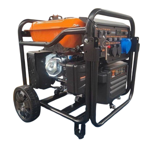 موتور برق اینورتری 8.5 کیلووات تیوان