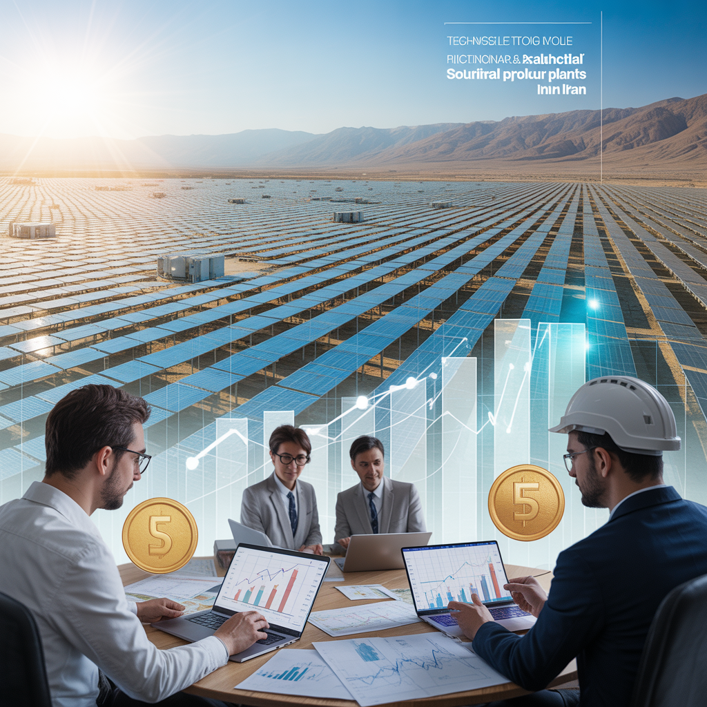 موتور برق چند ساعت کار می‌کند و خورشیدی چند سال؟ مقایسه عمر مفید