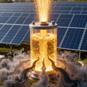 واقعیت پنهان در مورد پکیج خورشیدی و نوسانات شدید مصرف روزانه