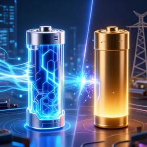 باتری لیتیومی و ژل