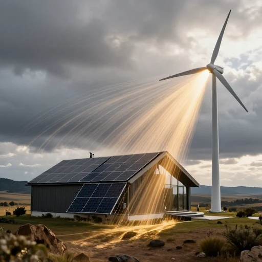 آیا توربین بادی می‌تواند ناجی خانه‌هایی باشد که پنل خورشیدی‌شان جوابگو نیست؟