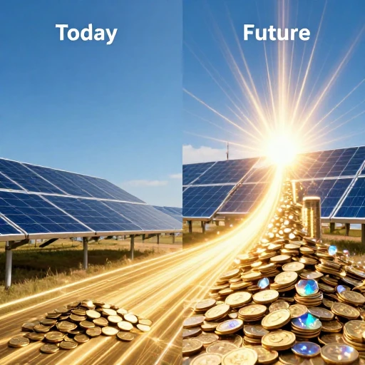 آیا سرمایه‌گذاری روی پنل خورشیدی در سال‌های آینده سود بیشتری نسبت به امروز دارد