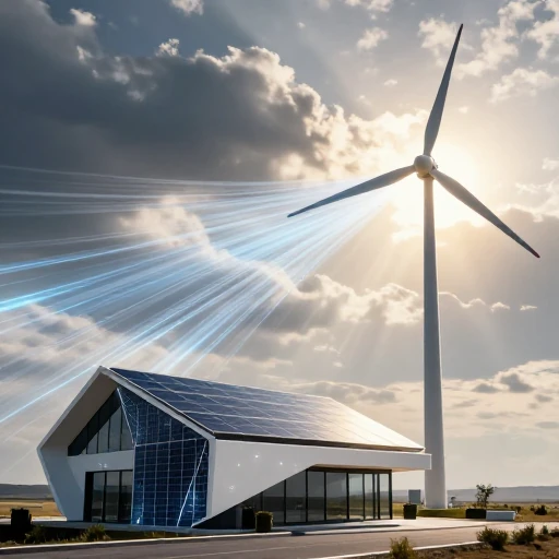 آیا نصب توربین بادی در کنار پنل خورشیدی، یک سرمایه‌گذاری پرریسک یا هوشمندانه است؟