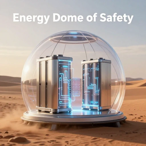 ایمنی و ریسک‌های باتری لیتیومی در مقابل سیلد اسید در زمان استفاده در نیروگاه‌های خورشیدی کوچک