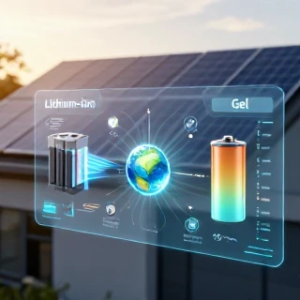 باتری لیتیومی