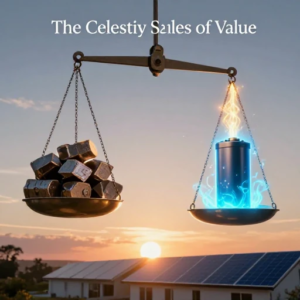 باتری لیتیومی یا سیلد اسید کدام گزینه برای ذخیره‌سازی انرژی خورشیدی به‌صرفه‌تر است