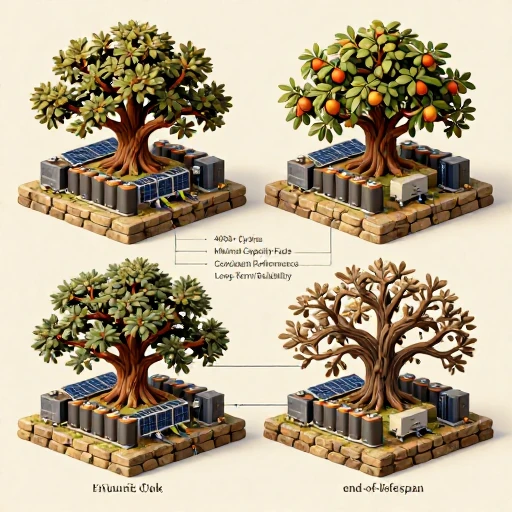 تاثیر انتخاب نوع باتری لیتیوم فسفات آهن یا لیتیوم یون بر طول عمر و عملکرد کلی سیستم خورشیدی