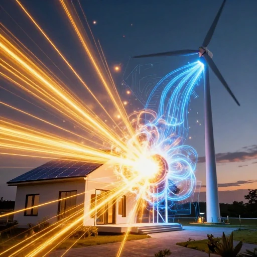 راز افزایش ناگهانی بازده انرژی خانه با ترکیب هوشمندانه توربین بادی و پنل خورشیدی