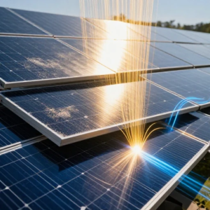 راز افزایش چشمگیر راندمان پنل خورشیدی با اصلاح چند عادت ساده