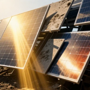 راندمان پکیج خورشیدی