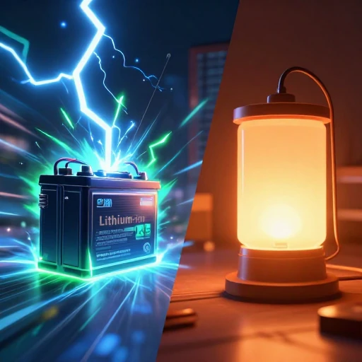 سرعت شارژ و دشارژ باتری لیتیومی در مقابل باتری ژل برای سیستم برق اضطراری خورشیدی