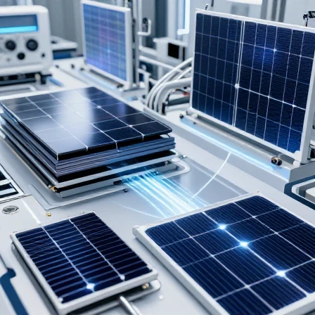 فناوری‌های نوین پنل خورشیدی