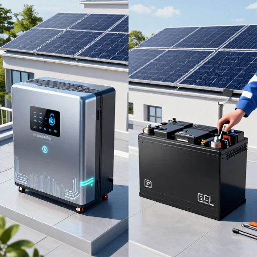 قابلیت اطمینان و نگهداری باتری لیتیومی در مقایسه با باتری ژل برای نیروگاه‌های خورشیدی کوچک
